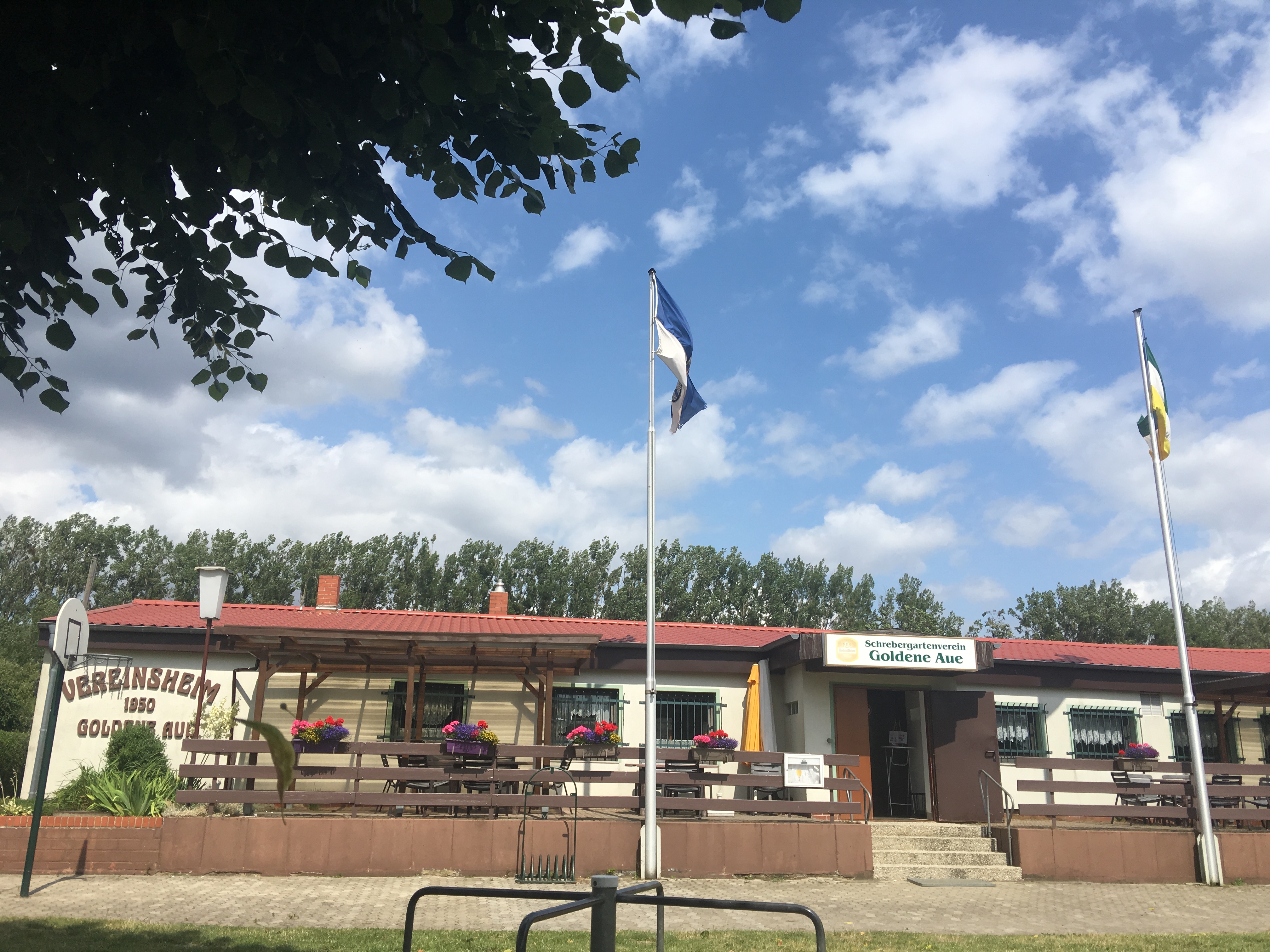 Unser Spielplatz Schrebergartenverein Goldene Aue e. V.